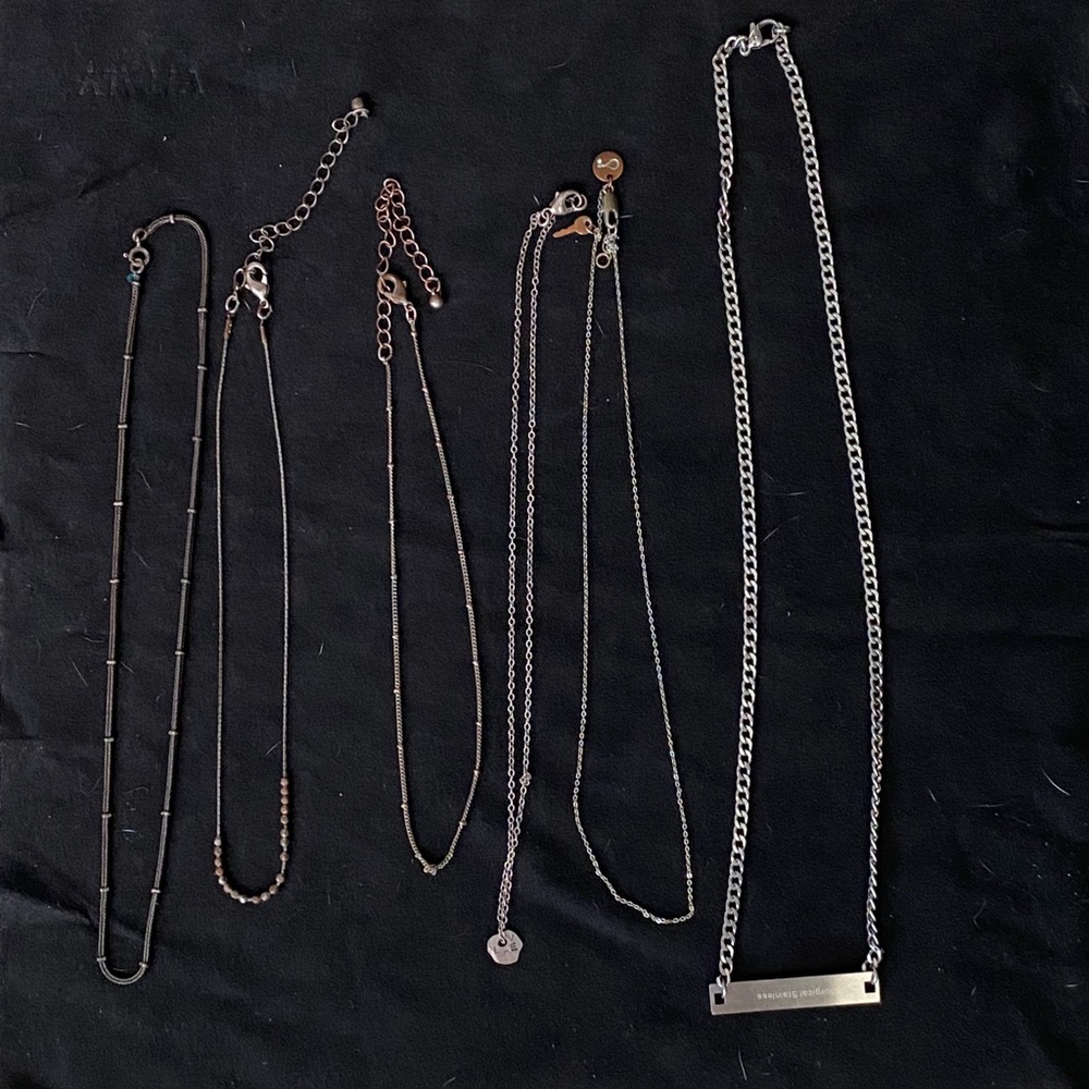 6 misc chains - Picture 2 of 2